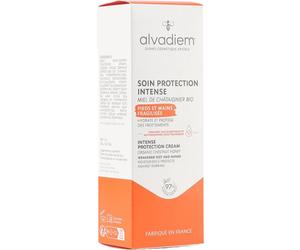 Alvadiem Soin Protection Intense Pieds Et Mains Fragilisés Tube 100ml