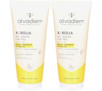 ALVADIEM Xerolia Gel Douche Surgras 2x200 ml