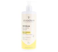Alvadiem Gel Douche Nutri-Confort Surgras Peaux Sèches Et Sensibles Dès 3 Ans Flacon Pompe 400ml