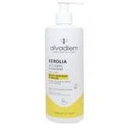 Alvadiem Xerolia Lait Corps Hydratant 400 ml - Flacon-Pompe 400 ml