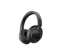 Conceptronic Casque ALVAH02B – Arceau filaire et sans fil Bluetooth 5.4, ANC, Noir