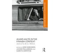Alvar Aalto in the Finnish Context