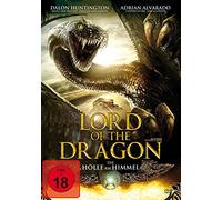 Alvarado,Adrian - Lord of the Dragon: die Hölle am Himmel