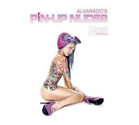 Alvarado's Pin-Up Nudes