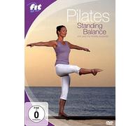 Alvaredo,Anette - Fit for Fun-Pilates Standig Balance