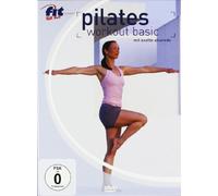 Alvaredo,Anette - Fit for Fun-Pilates Workout Basic