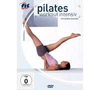Alvaredo,Anette - Fit for Fun-Pilates Workout Intensiv