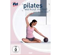 Alvaredo,Anette - Fit for Fun-Pilates Workout mit Ball