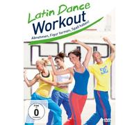 Alvaredo,Anette - Latin Dance Workout-Abnehmen,Figur Formen
