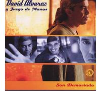 Alvarez, David - Son Demasiado