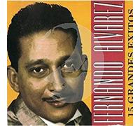 Alvarez, Fernando - 15 Grandes Exitos