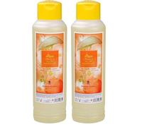 Alvarez Gomez Agua Fresca Orange Splash Classic Cologne 750 ml (Lot de 2)