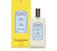 Alvarez Gomez Alv Gomez Fleurs Méditerranéennes 150ml Jasmin de Nuit