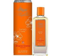 Alvarez Gómez Zafiro Femme Eau De Parfum Spray 150ml