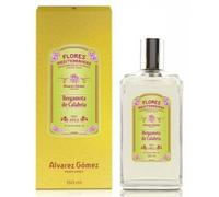 Álvarez Gómez Flores Mediterráneas Agua Floral Bergamota de Calabria 150ml