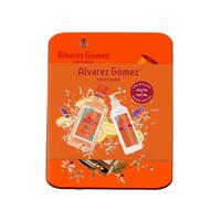 Alvarez Gomez Eau De Toilette Concentrée D'orange Lot 2 Pièces