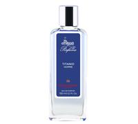 Alvarez Gomez Eau de Parfum pour Homme Fraîche et Distinguée Titanio 150 ml Bleu