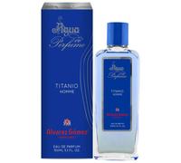 Alvarez Gomez Eau De Parfum Titanium 150ml
