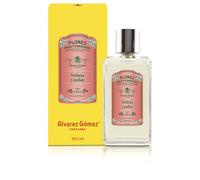 ALVAREZ GOMEZ FLORES MEDITERRANEAS verbena and azahar eau de toilette spray 150 ml