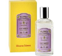 Alvarez Gómez Mediterranea Lilas And Mimosas 80ml