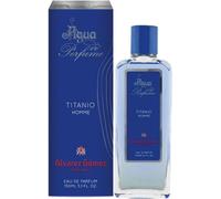 Parfum Homme Alvarez Gomez Titanio Homme EDP (150 ml)