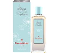 Alvarez Gomez Turquoise Blue Femme Eau De Parfum Spray 150ml