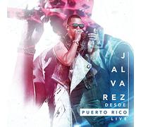 Alvarez, J - Desde Puerto Rico Live