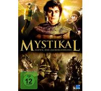 Álvarez, J: Mystikal-Eldyn, der Zauberlehrling [Import]