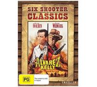 Alvarez Kelly [Digital Video Disc] Australia - Import, Ntsc Region 0