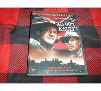Alvarez Kelly – DVD – Import USA Zone 1