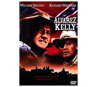 Alvarez Kelly [Region 2] (Audio français. Sous-titres français)
