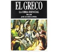 Álvarez Lopera, J: Greco : Obra Esencial