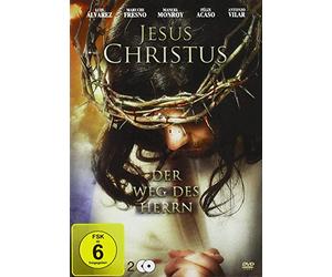 Alvarez,Luis - Jesus Christus: der Weg des Herrn
