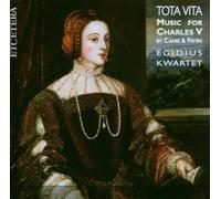 Alvarez - Tota Vita: Music for Charles V [Import]