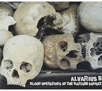 Alvarius B - Blood Operatives of Thebarium Sunset [Import]