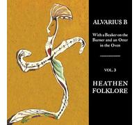 Alvarius B - With a Beaker on the Burner and An Otter