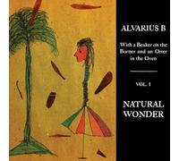 Alvarius B - With a Beaker on the Burner and An Otter
