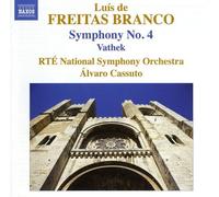 Luis de Freitas Branco : Symphonie n° 4