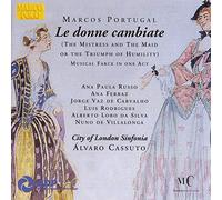 Alvaro Cassuto - Portugal: Donne Cambiate (Le)