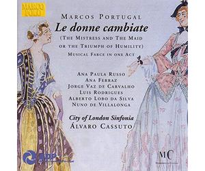 Alvaro Cassuto - Portugal: Donne Cambiate (Le)