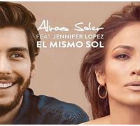 ALVARO FEAT. LOPEZ,JENNIFER SOLER - EL MISMO SOL CD SINGLE NEUF