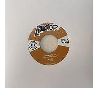 Alvaro & His Jamming Sessions S.S. - Brindo/Venus (Lim.) [Import]