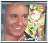 Alvaro Jose' - Luna Llena [Import]
