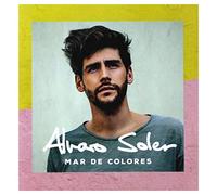 Alvaro Soler - Alvaro Soler: Mar De Colores [CD]