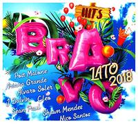 Alvaro Soler - Bravo Hits Lato 2018 [2CD]