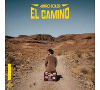 Alvaro Soler – EL Camino – Vinyle jaune – Epic