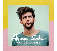Álvaro Soler Mar De Colores (CD)