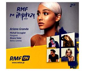 Alvaro Soler - RMF Na ImprezÄ 2018 [2CD]
