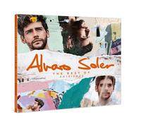 ALVARO SOLER - THE BEST OF 2015-2022 CD NEUF