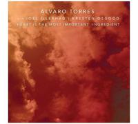 Alvaro Torres - The Heart Is The Most Important Ingredient [Compact Discs] Digipack Packaging